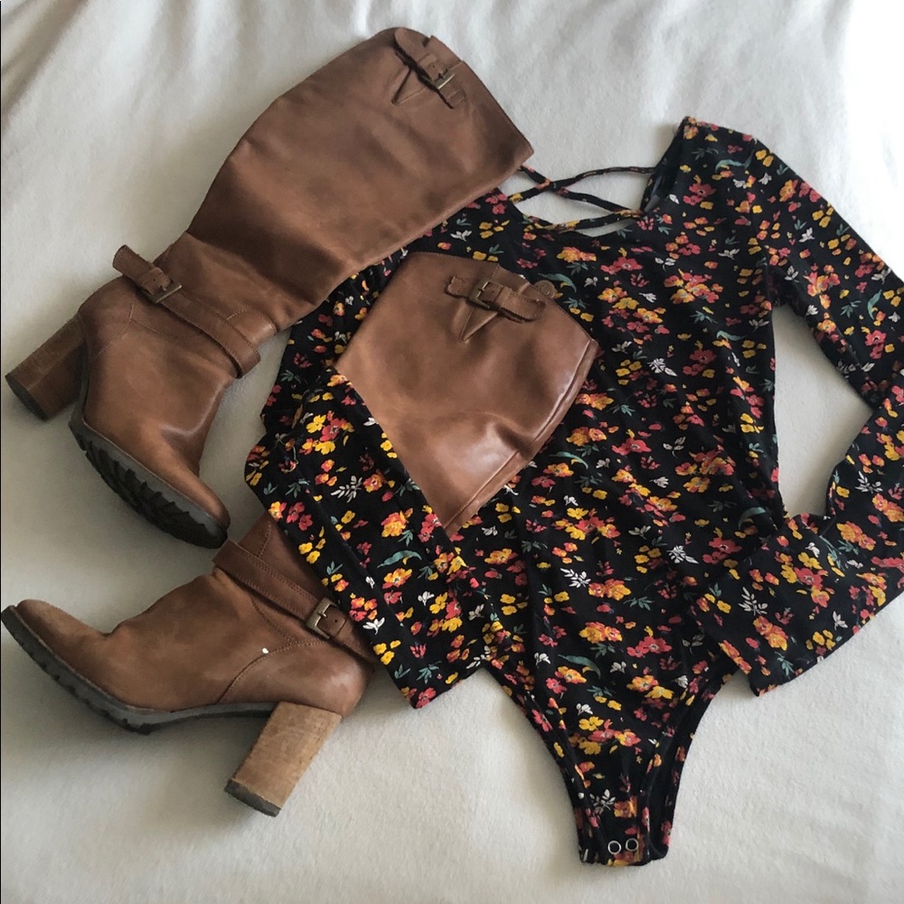 Italian Leather Boots